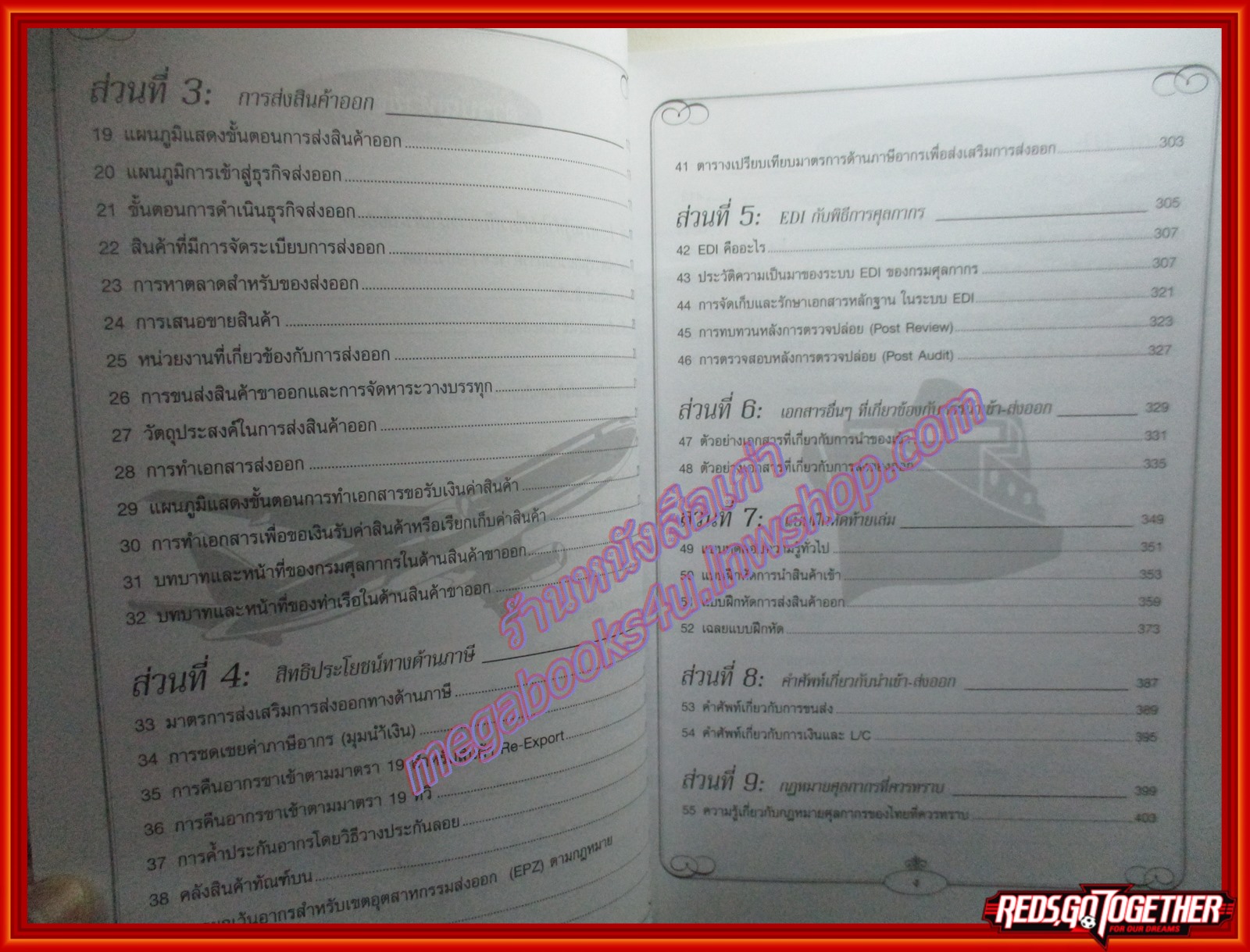 คู่มือธุรกิจนำเข้า-ส่งออก Import Export Handbook โดย ประสาธน์ เกียรติไพบูลย์กิจ (มือสอง) (สภาพ85-95%)