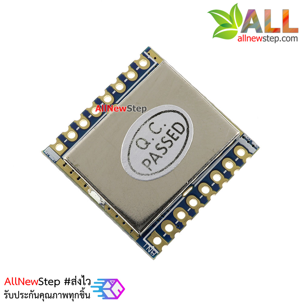 LoRa ultra-high 5 km wireless module / SX1278 / SX1276 137 MHz - 525 MHz Low Power Long Range Transceiver