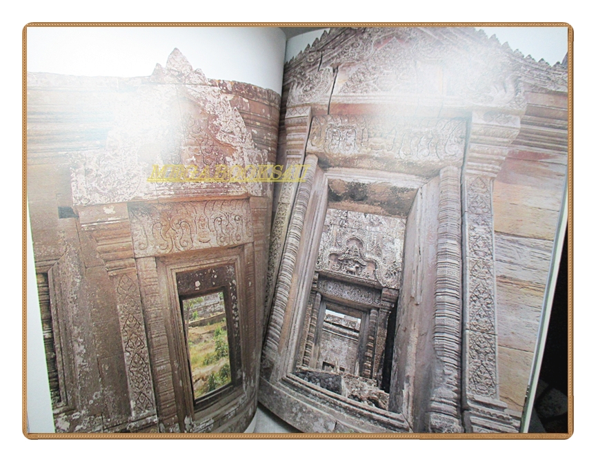 หนังสือชุดเมืองประวัติศาสตร์ เขาพระวิหาร โดย ดร.ธิดา สาระยา