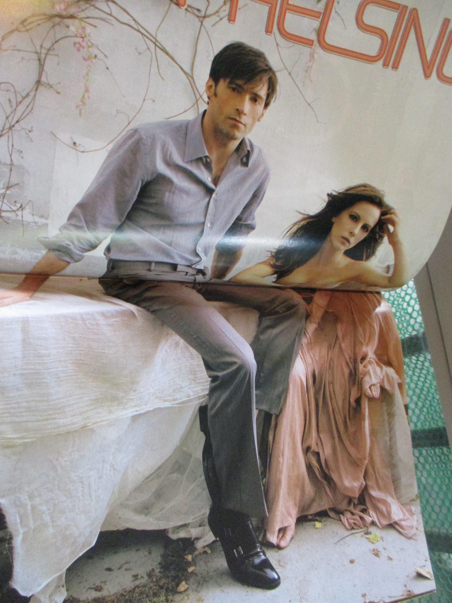 นิตยสารเอนเตอร์เทน Entertain ฉบับที่0768 ปี2547 ปก50 FIRSTDATES โปสเตอร์เรื่อง ไอ้ฟัก