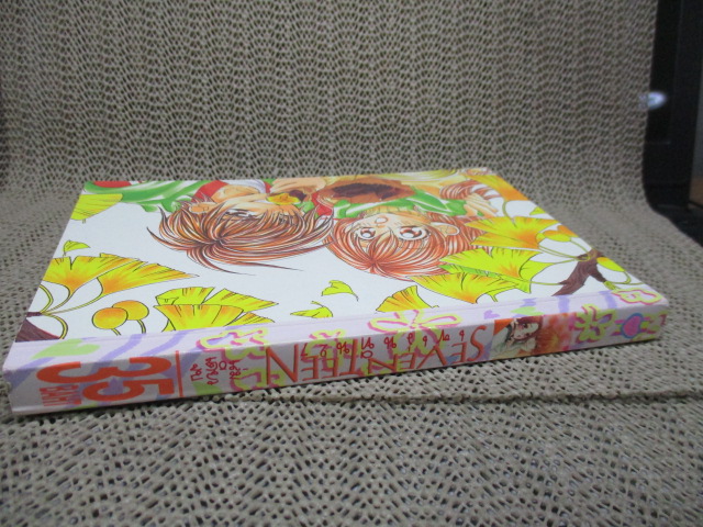 SEVENTEEN เซเว่นทีน 27 เล่มเดียวจบ สนพ.หมึกจีน