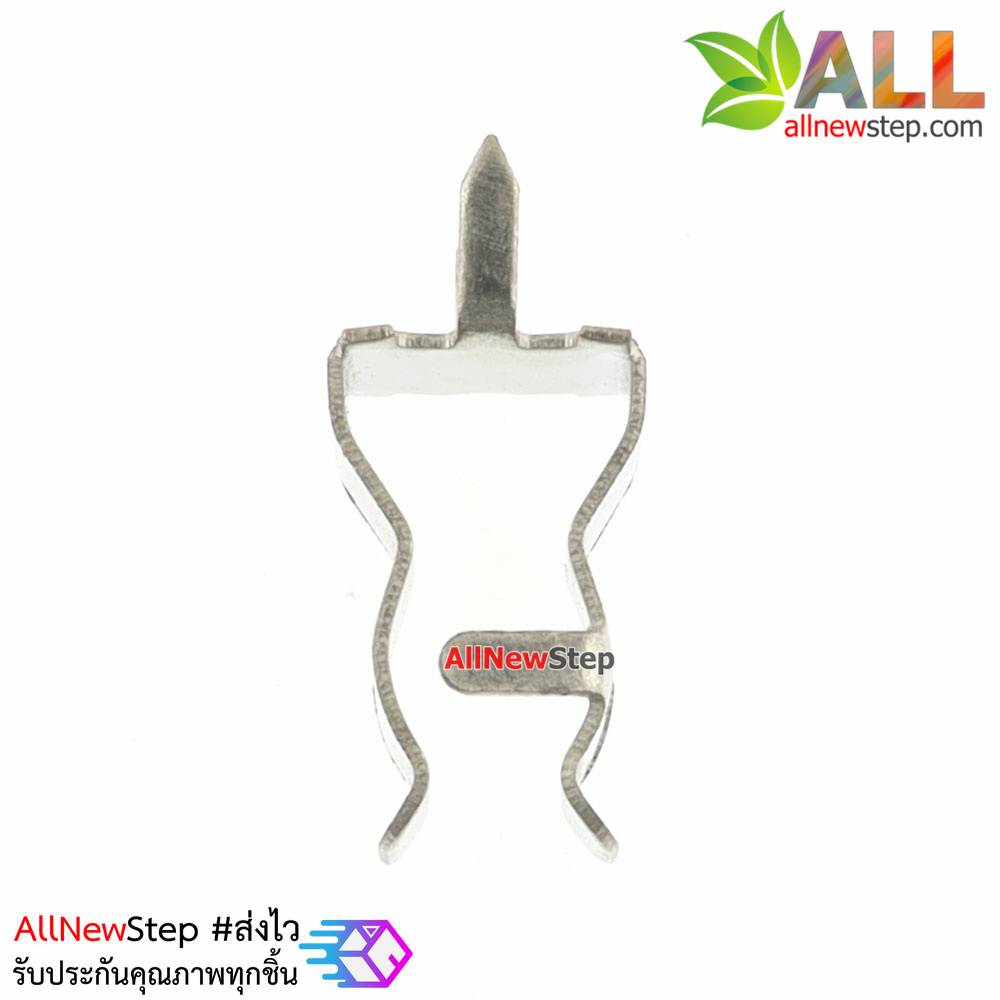 ขาต่อฟิวส์ขนาด 5x20MM แบบบัดกรีติดแผ่นปริ๊น fuse clip holder
