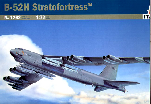 1/72 B-52 Startofortress