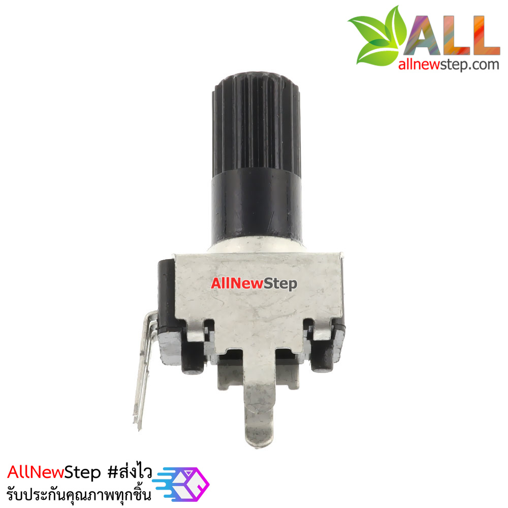 ตัวต้านทานปรับค่าได้ RV09 r 10 k ค่า 10k