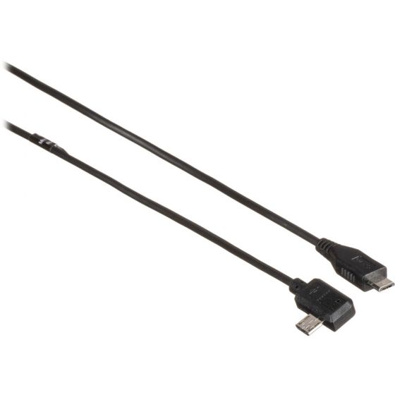 Zhiyun Control Cable for Canon Cameras, Micro USB to Micro USB Connector