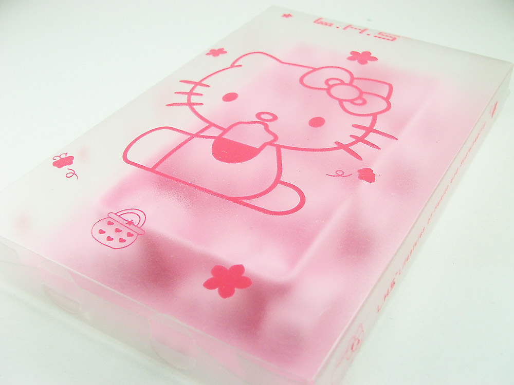 พิมพ์ซิลิโคนคิตตี้ 8 หลุมค่ะ