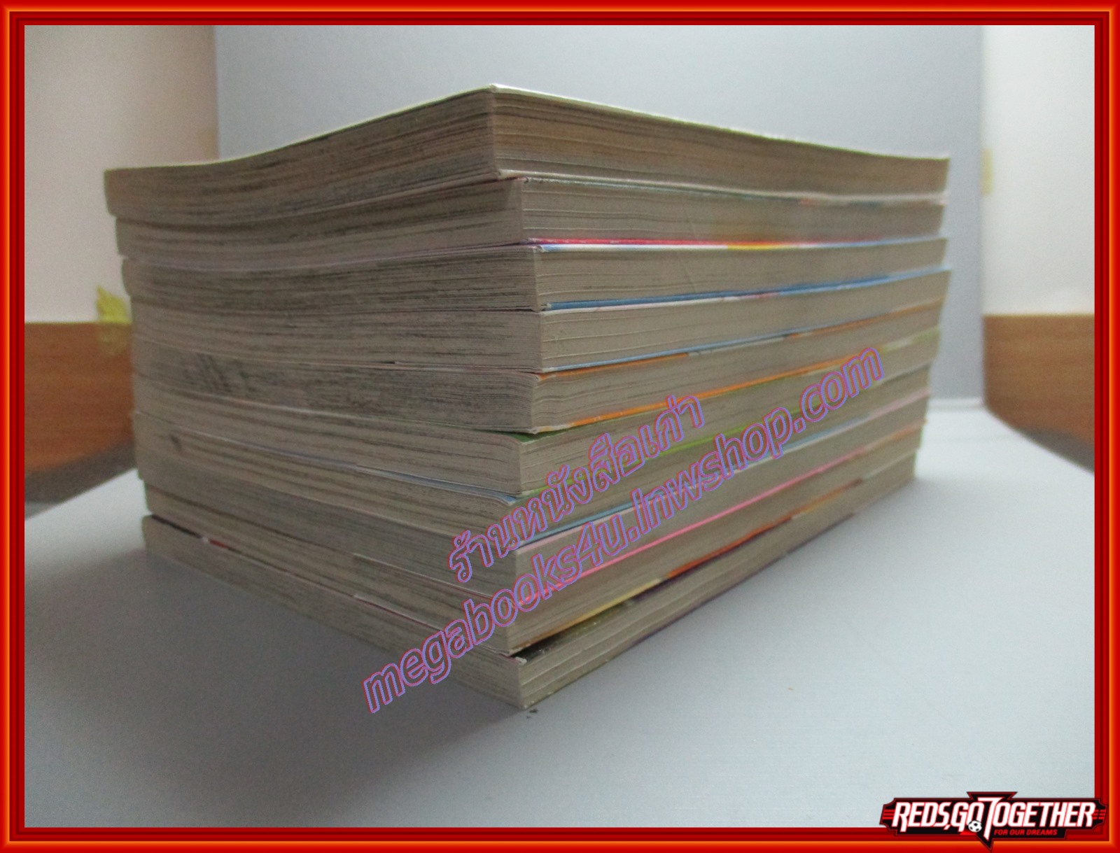 การ์ตูนบ้าน รักใสใสใจเดียวกัน ภาค2 เล่ม2-9 จบ + เล่มพิศษ เล่มเดียวจบ สนพ.บงกช (10เล่มจบ)