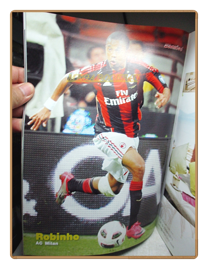 สตาร์ซอคเกอร์รายสัปดาห์ ฉบับที่1722 2553 สภาพดี