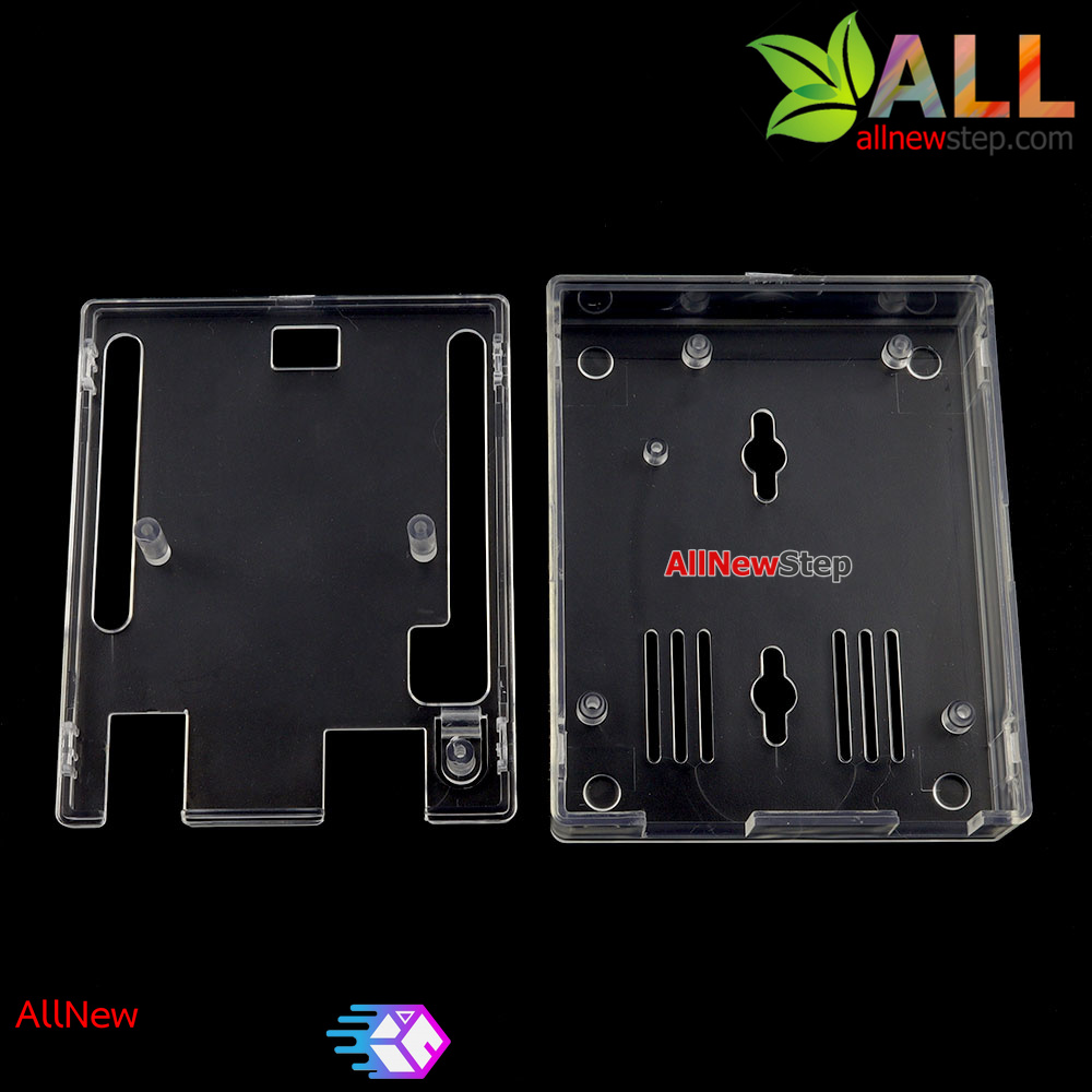 UNO R3 case box uno case กล่องเคสแบบใส สำหรับ Uno for Arduino