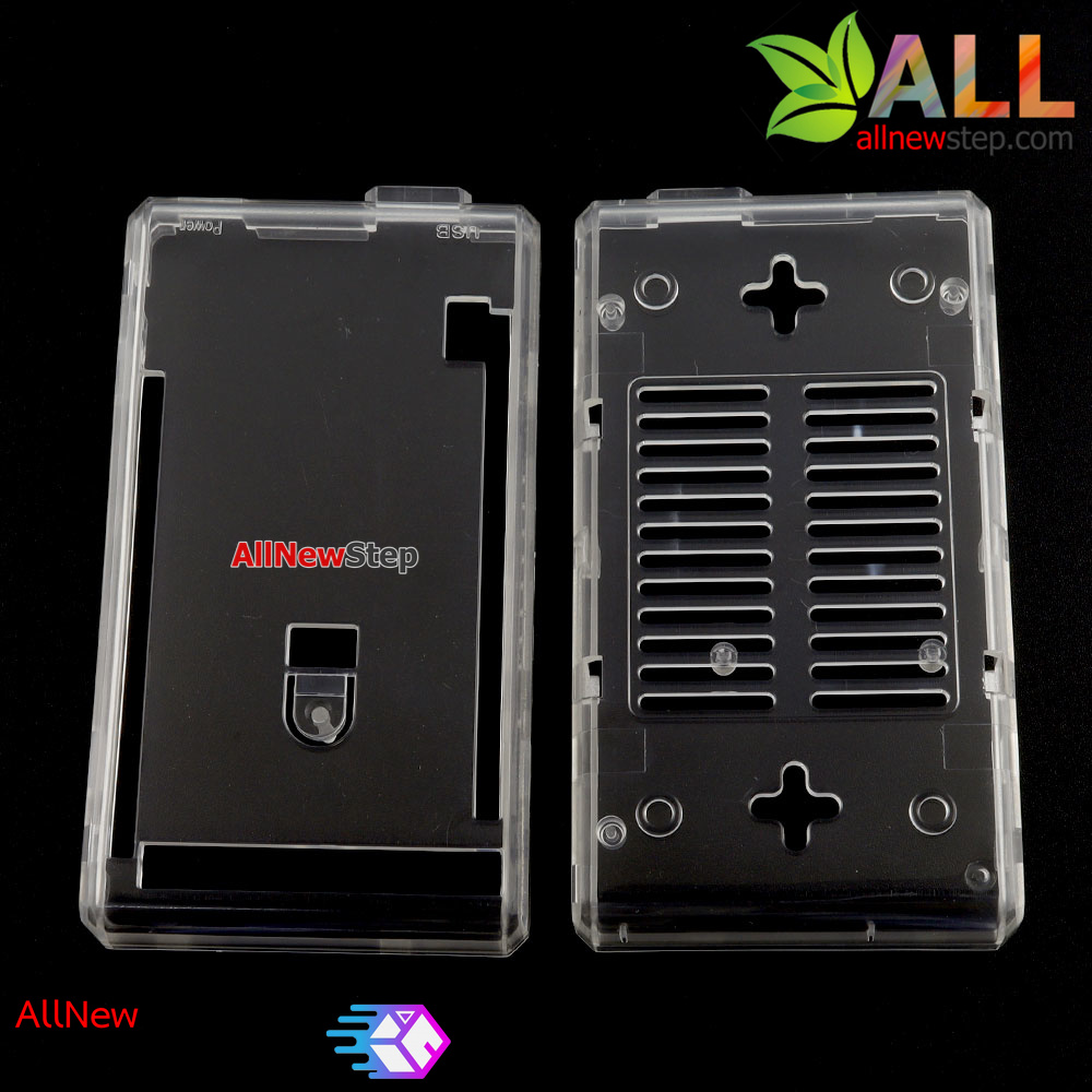 เคส Arduino Mega2560 R3 สำหรับบอร์ด Mega2560 รุ่นมาตรฐาน