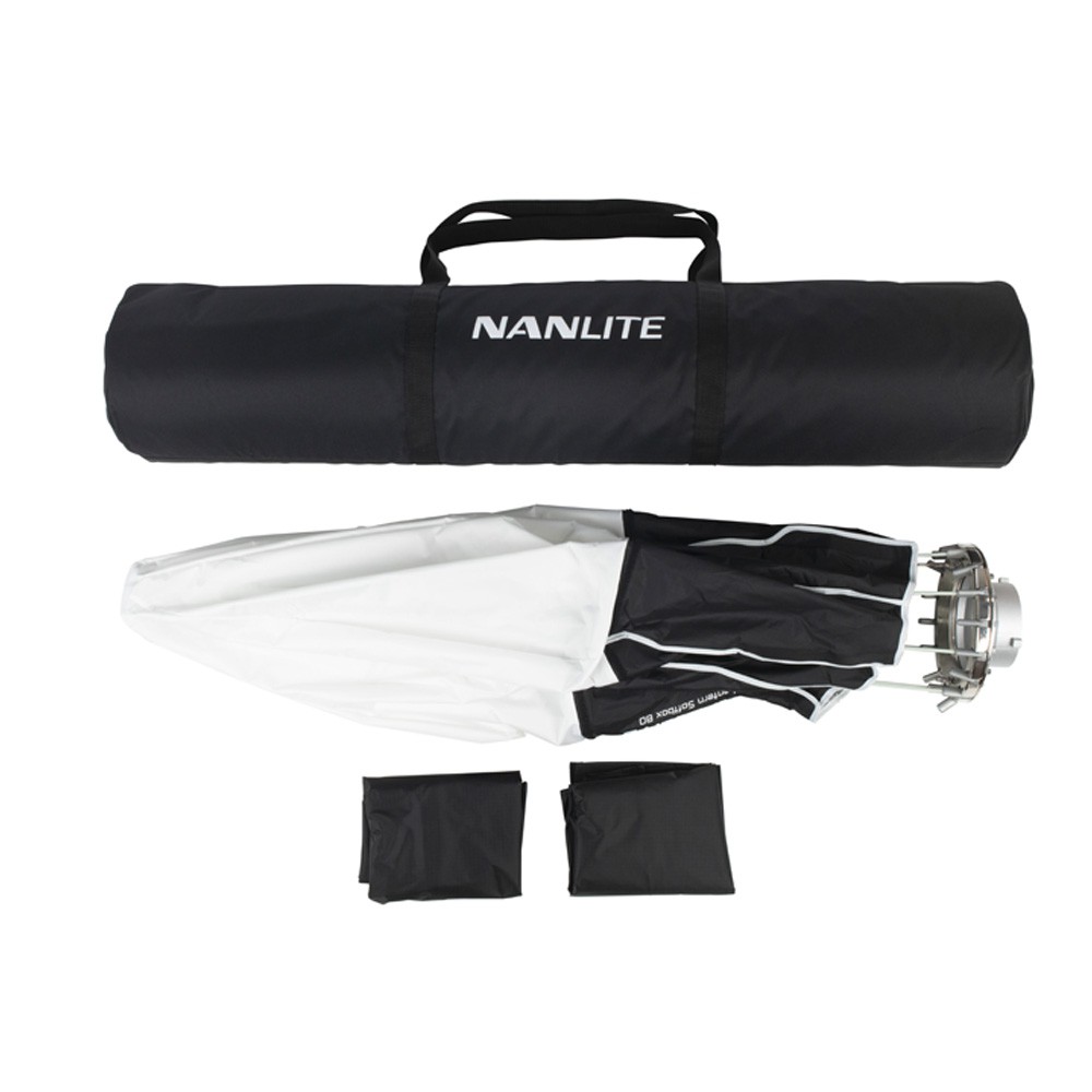 Nanlite - LT-80 Lantern softbox 80cm.