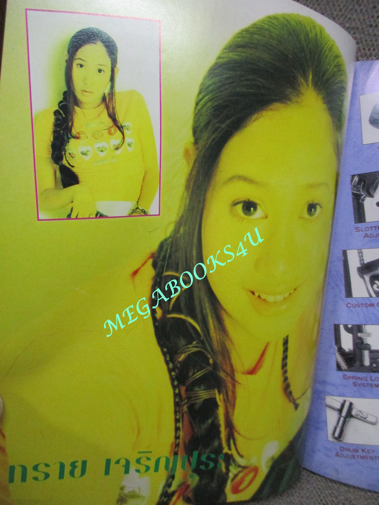 หนังสือเพลงพร้อมคอร์ดกีตาร์ เดอะกีต้าร์ THE GUITAR ฉบับที่253 ปี2538