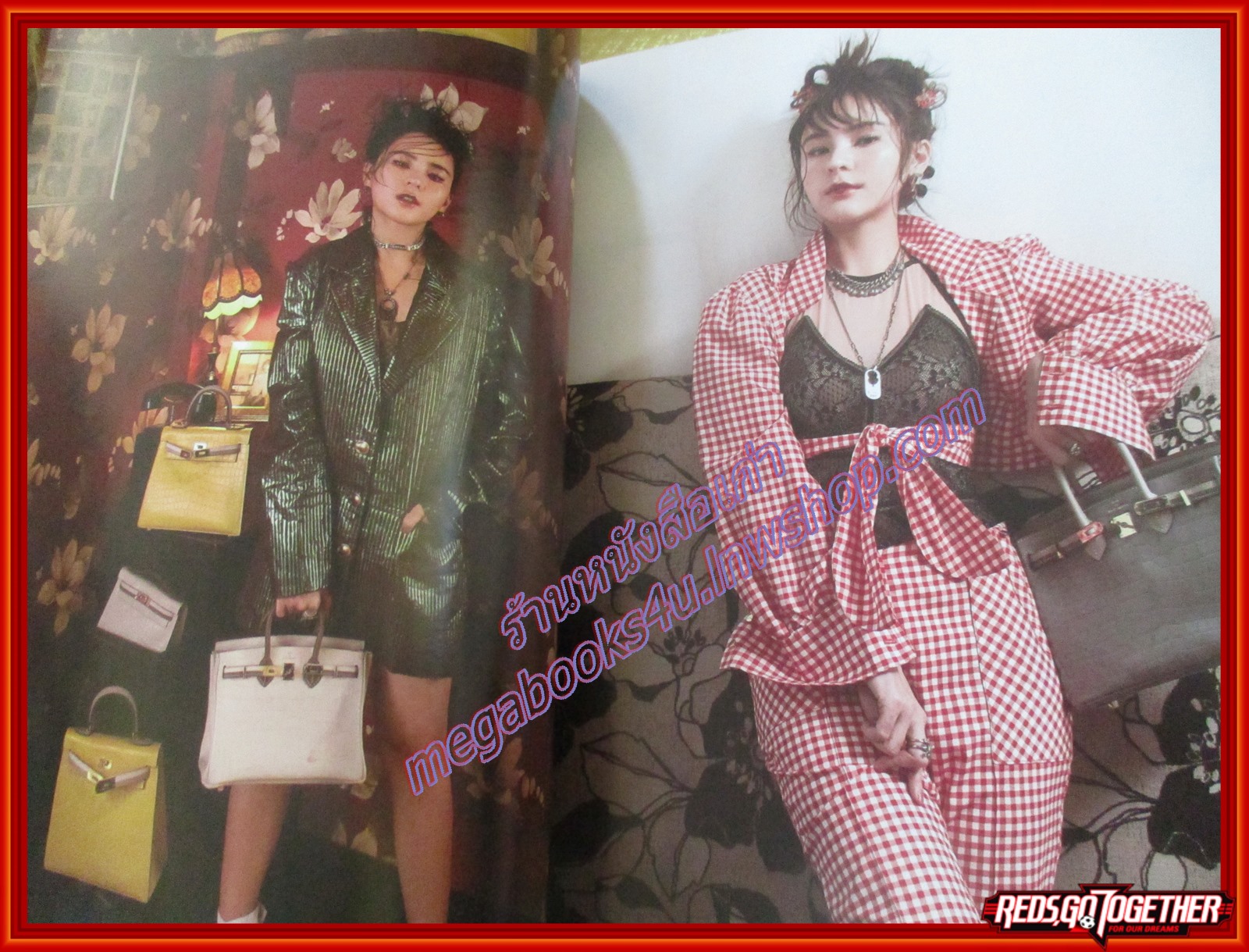 นิตยสารกุลสตรี ฉบับที่1120 ปี2561 ปก ออม สุชาร์ มานะยิ่ง