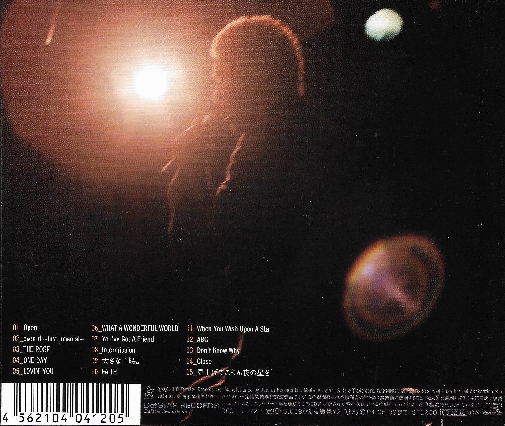 Used CD,Ken Hirai - Ken's Bar (B)(2003)(Japan)