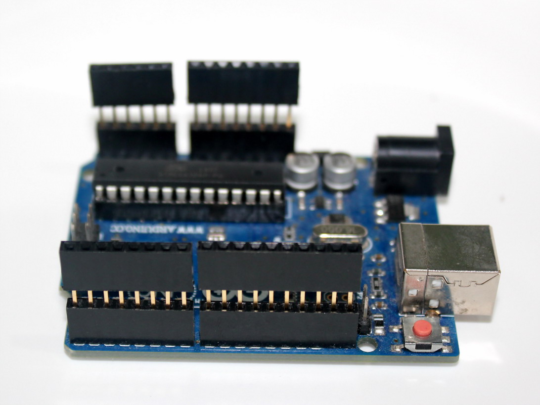 Stackable Header for arduino ชุดก้างปลาแบบยาวสำหรับ Pin header Arduino Shield