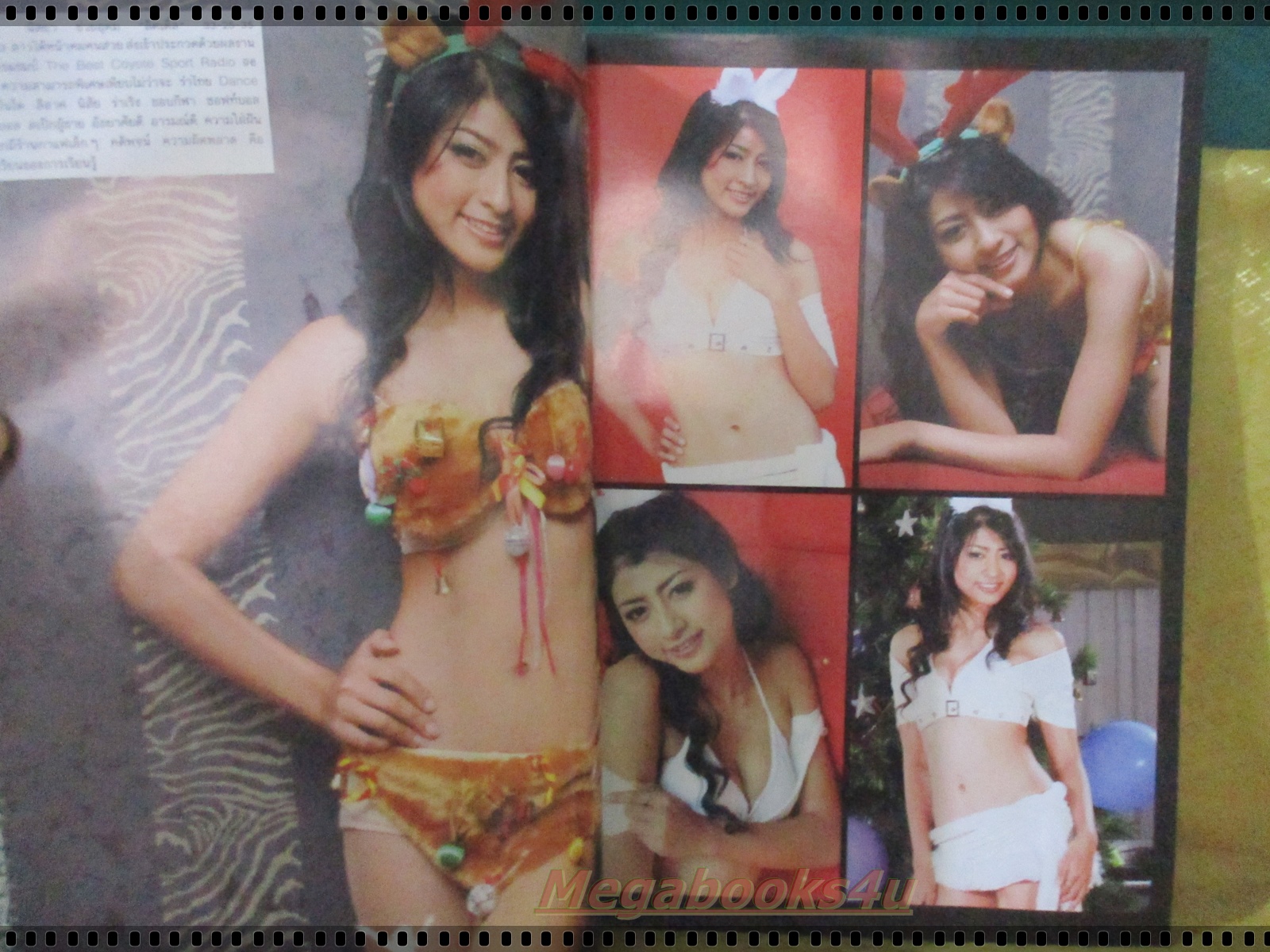 นิตยสารMODERN NIGH ฉบับ53 ปี2552 ปก 9SEXY COYOTES 2009