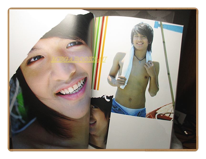 นิตยสาร SHII MAG เล่ม04 ปี2007 สภาพดี