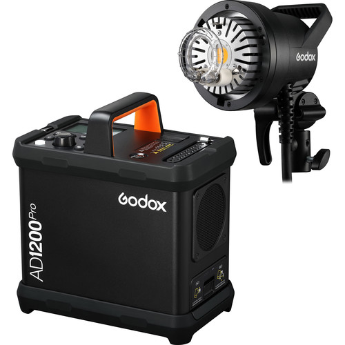Godox AD1200 Pro LED Light Kit