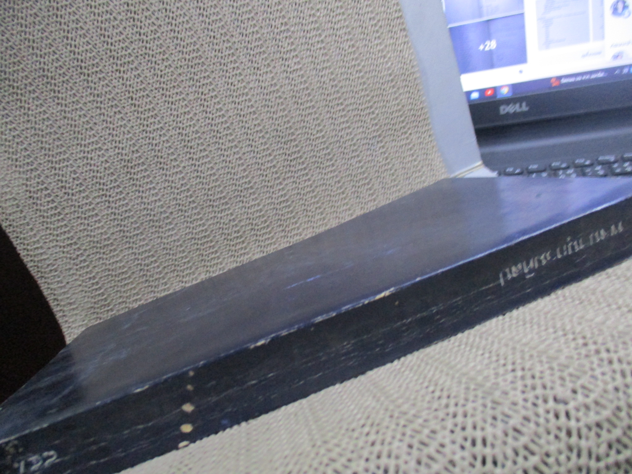 หนังสือ พจนานุกรมศิลป์ / น. ณ ปากน้ำ / มีคราบน้ำบางๆ กระดาษไม่ติด เปิดได้ตามปกติ