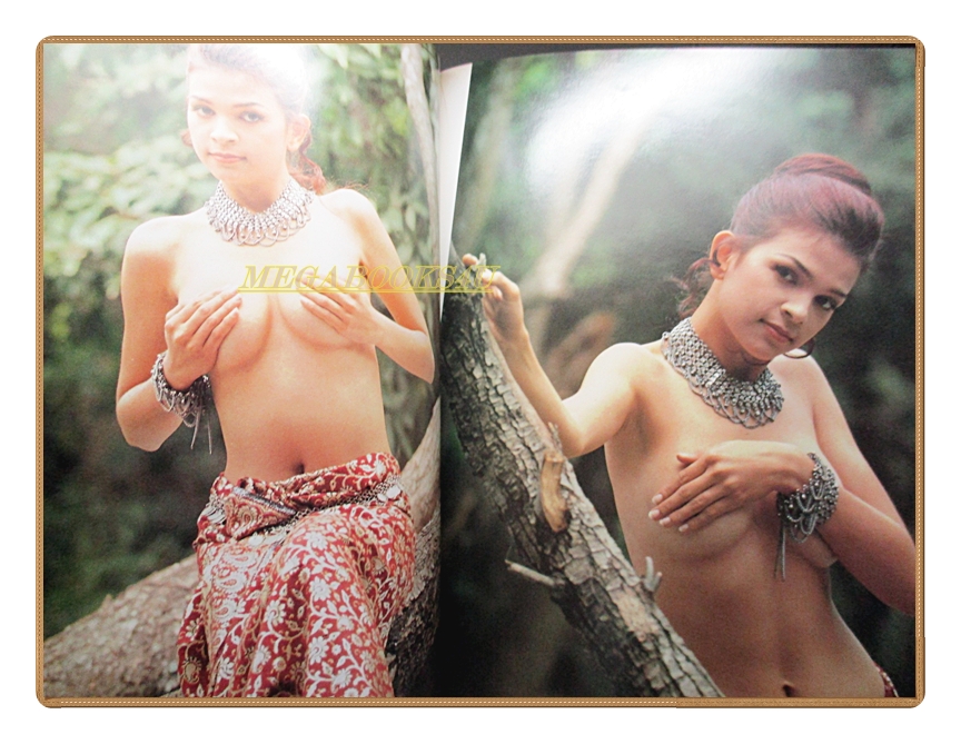 นางแบบไทย HOT IN COLOURS