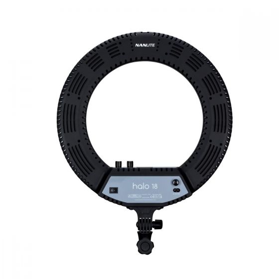 NANLITE Halo 18 LED Ring Light