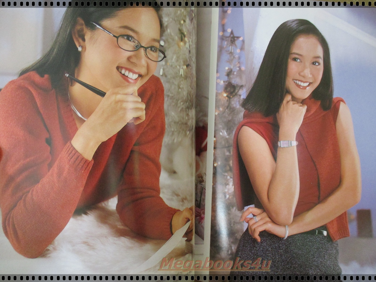 นิตยสารเปรียว ฉบับที่466 ปี2544 ปก นางสาวไทย