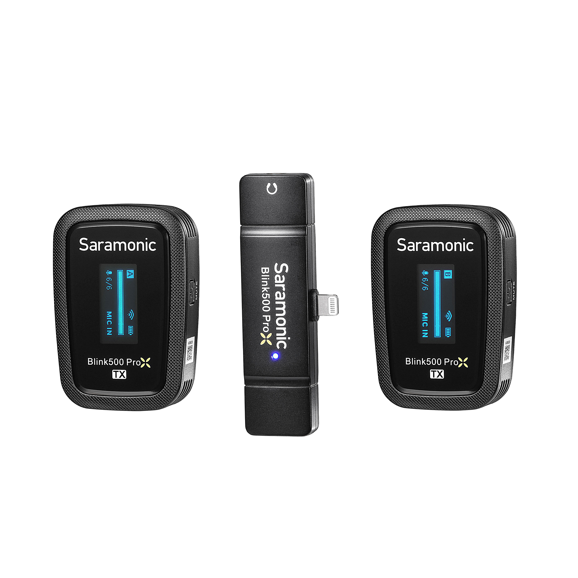 Saramonic Blink500 ProX B4