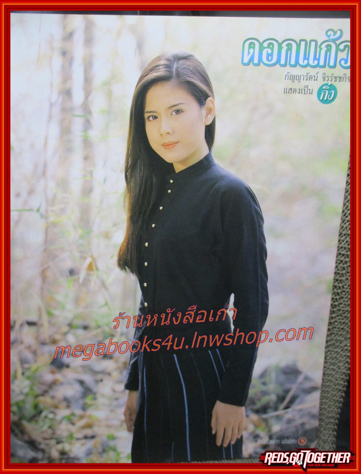 เรื่องย่อละคร ดอกแก้ว ปี2539 สวิช เพชรวิเศษศิริ กบ สุวนันท์