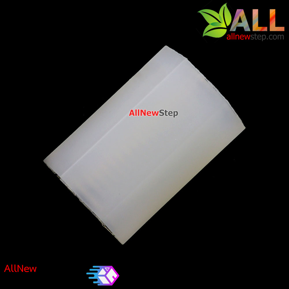 เสาน็อตไนลอน NUT Nylon M3 ขนาด 8mm สีขาว จำนวน 1 ชิ้น