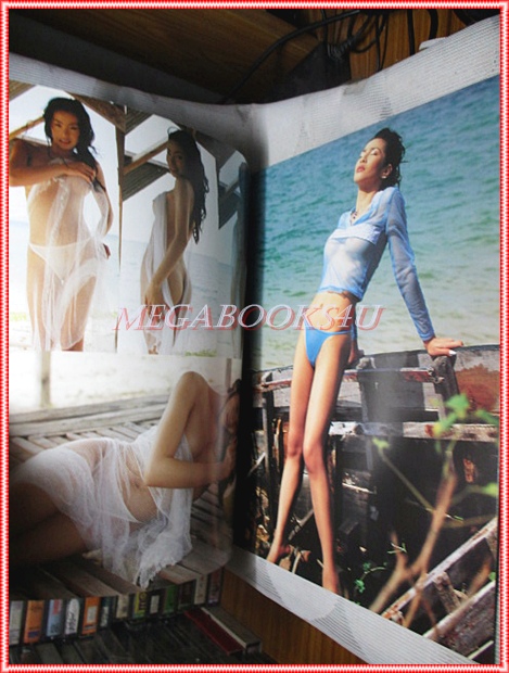 5Models เซ็กซี่สตาร์ดวงใหม่ โดยชาติชาย มีบำรุง