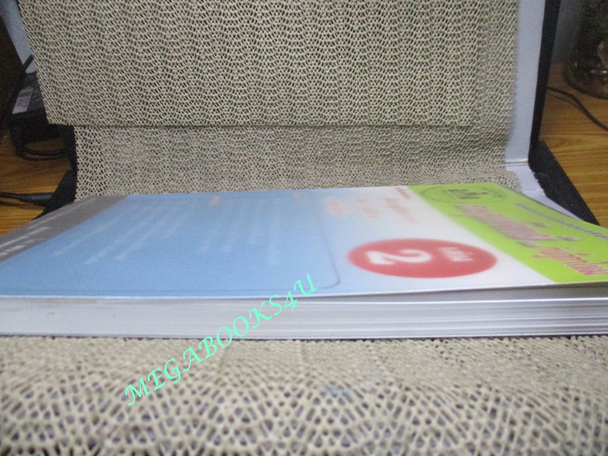 หนังสือ ตะลุยโจทย์...กับฎีกาใหม่ เล่ม 2 / ppj group (หนังสือมีขีดเส้นใต็ไว้บางหน้า) (มีคราบน้ำ เปิดได้ตามปกติ)