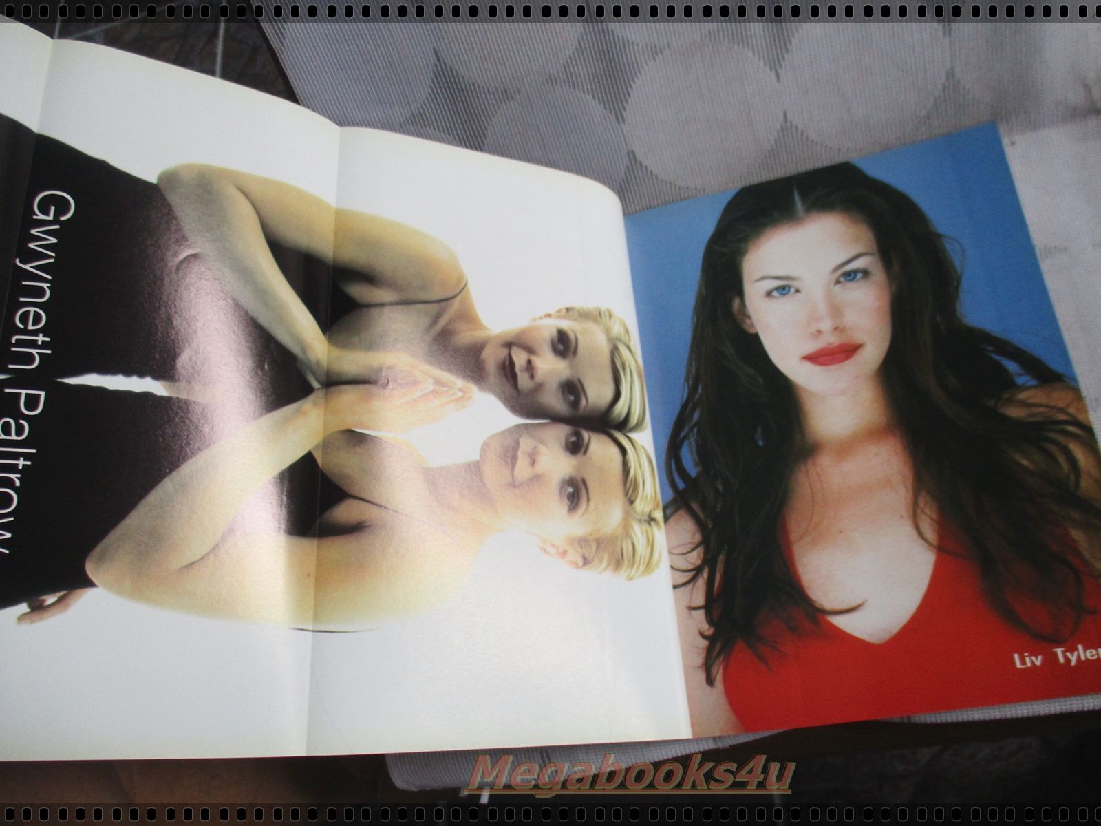 นิตยสารMOVIE TIME VOL.060 NOV.1999