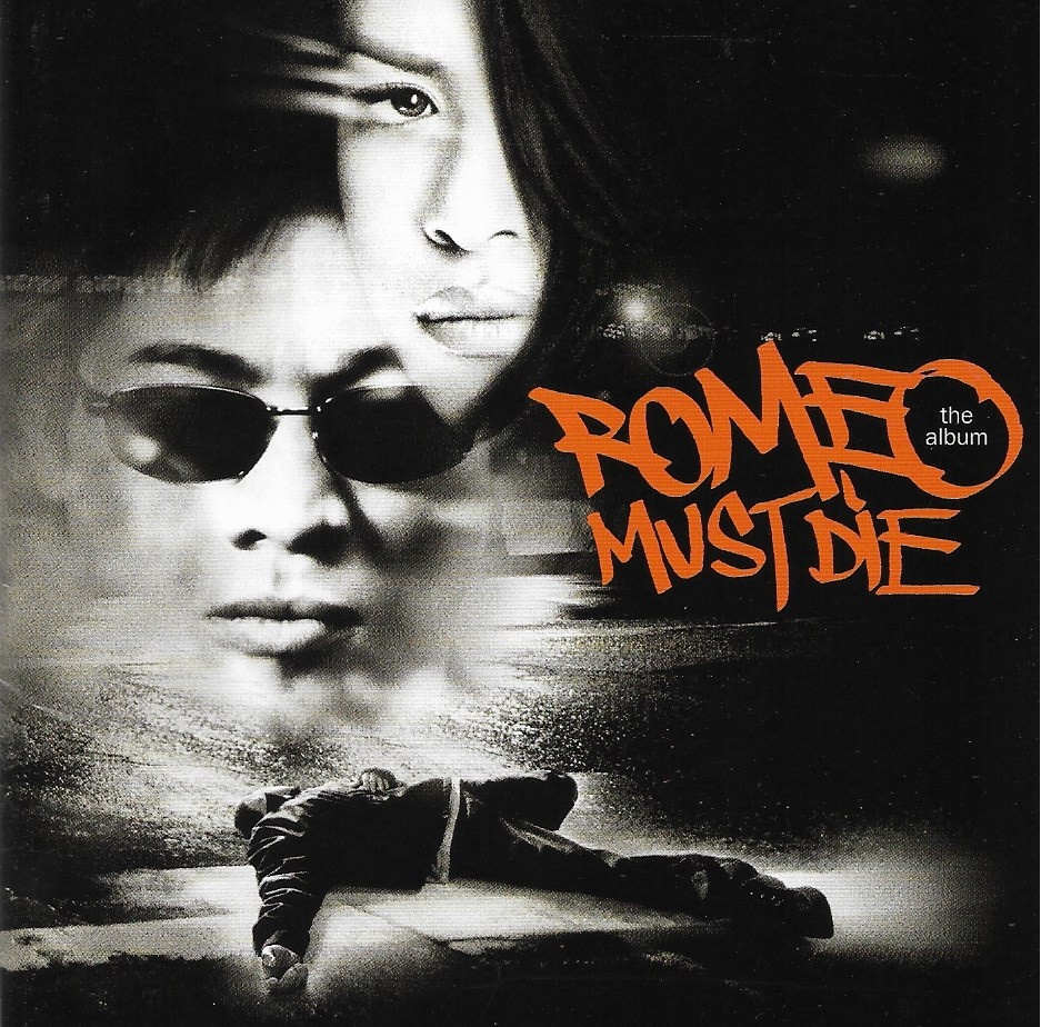 Used CD,Romeo Must Die The Album (A+)(Various Artists)(Soundtrack)(OST.)(2000)(Japan)