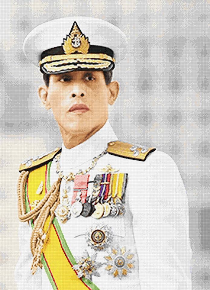 Pinn ในหลวง ร.๑๐
