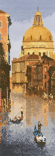 Pinn เฮริเทจ – Venice (ผ้าตาใหญ่)