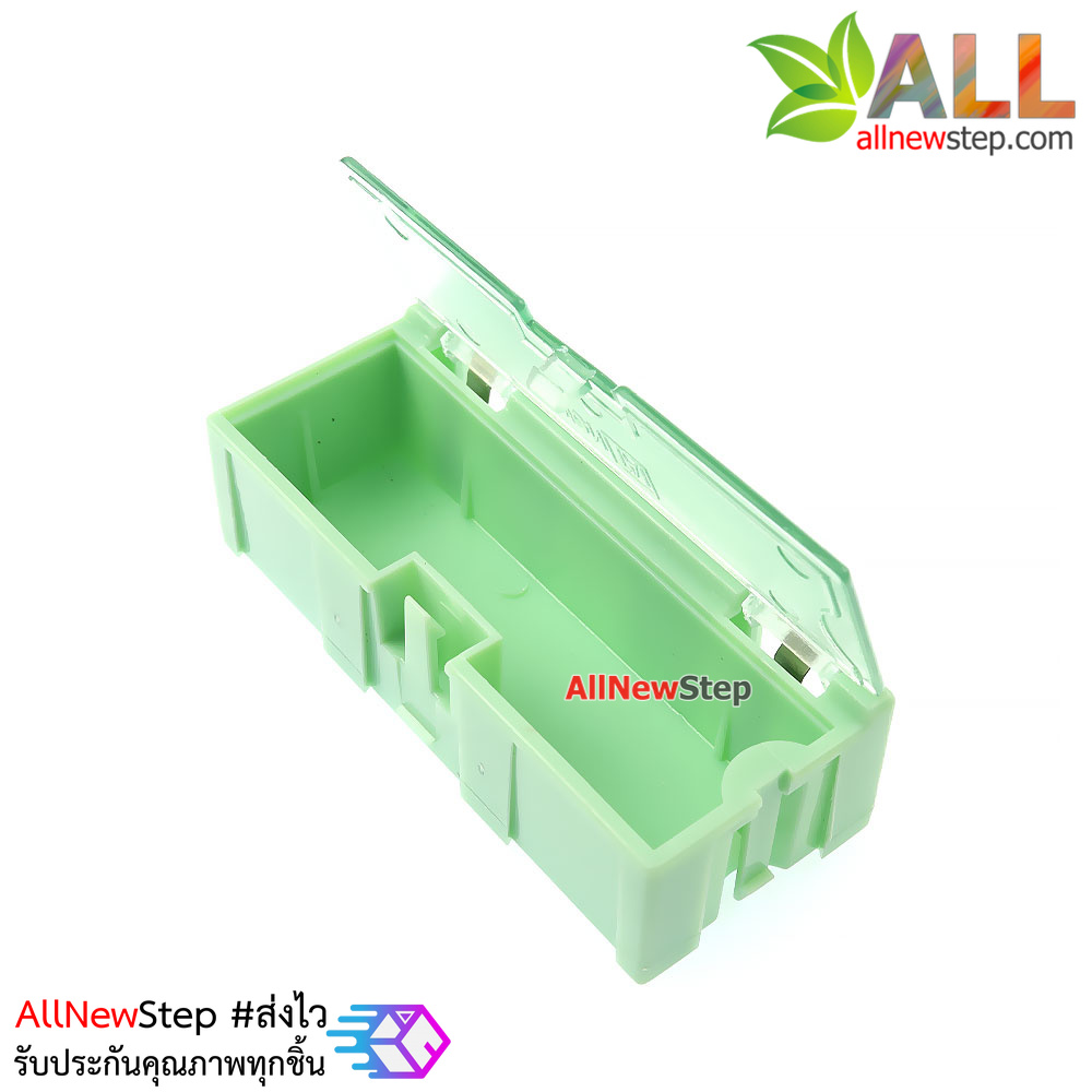 กล่องเก็บอุปกรณ์อิเล็กทรอนิกส์ component box part box storage box