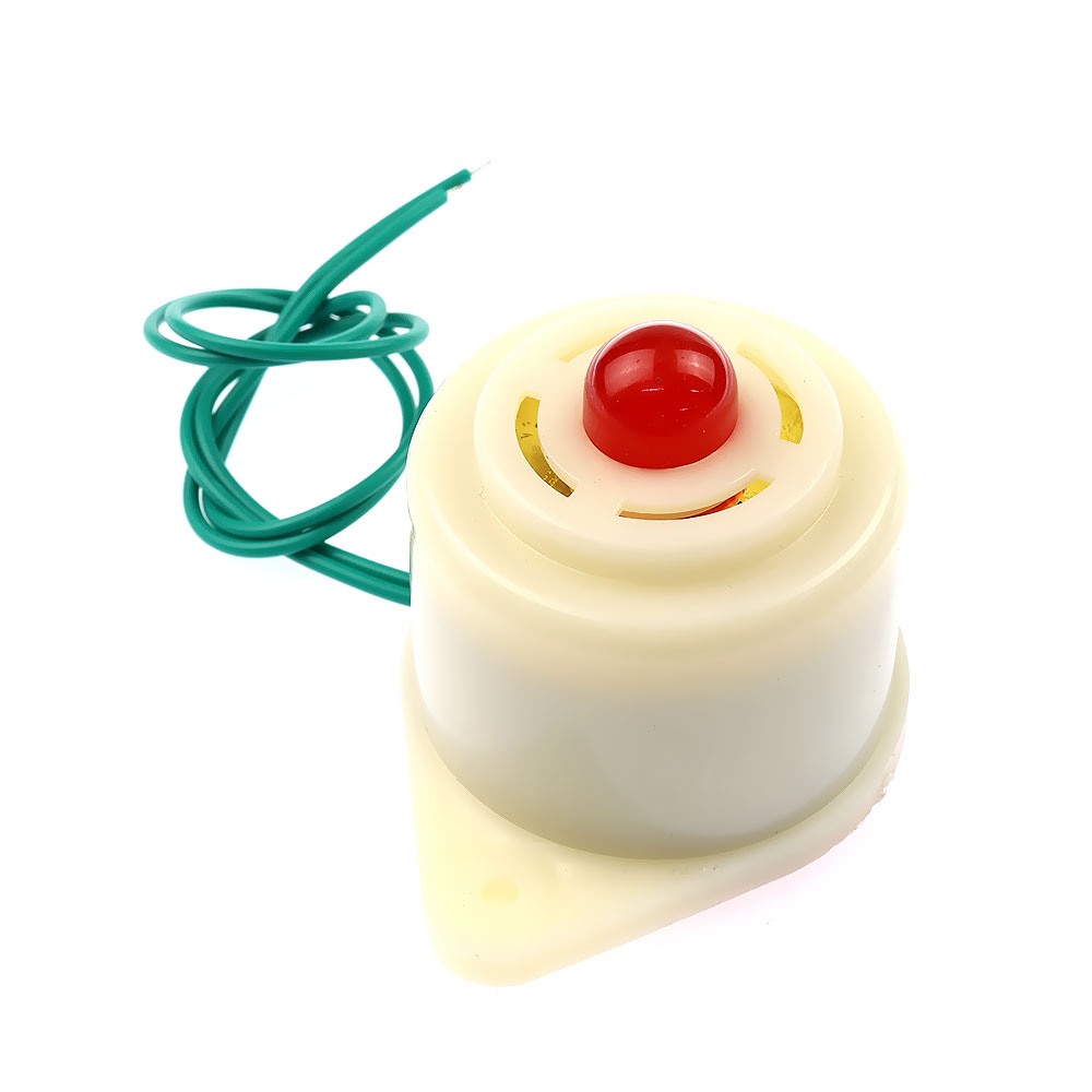 Buzzer Alarm 220v ปี๊ป ปี๊ป ดังต่อเนื่อง