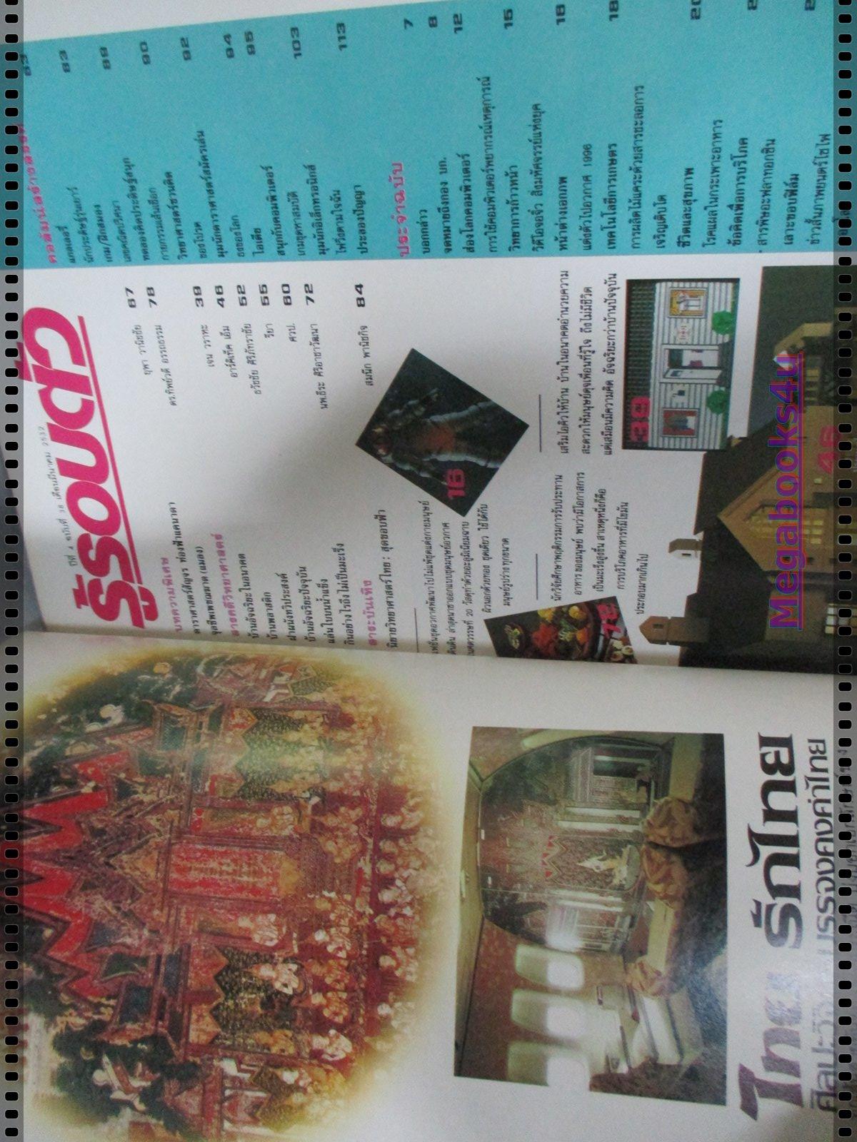 นิตยสารรู้รอบตัว ฉบับที่38 ปี2532