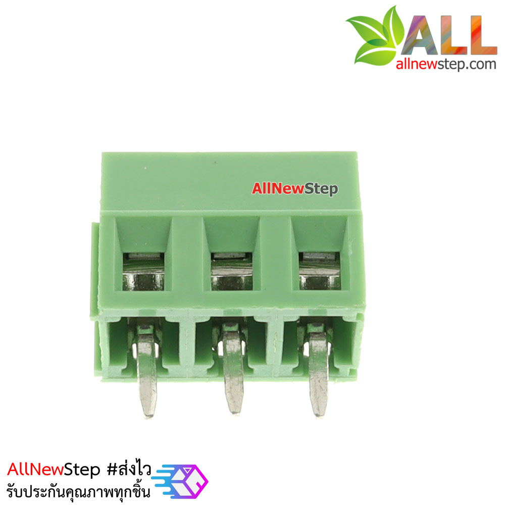 Terminal block KF128 3P pitch 3.81MM 3p spliced screw 300V/10A