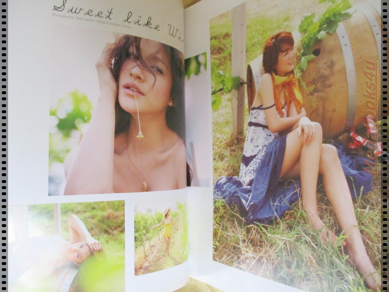 นิตยสารIN,IN MAGAZINE เล่ม092 DEC.2008 ปก พลอย เฌอมาลย์