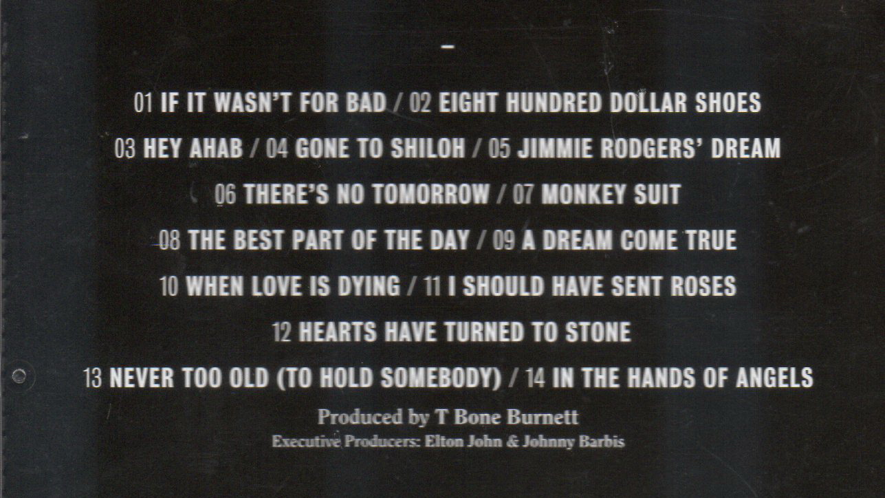 CD,Elton John Leon Russell - The Union (2010)(Thai)