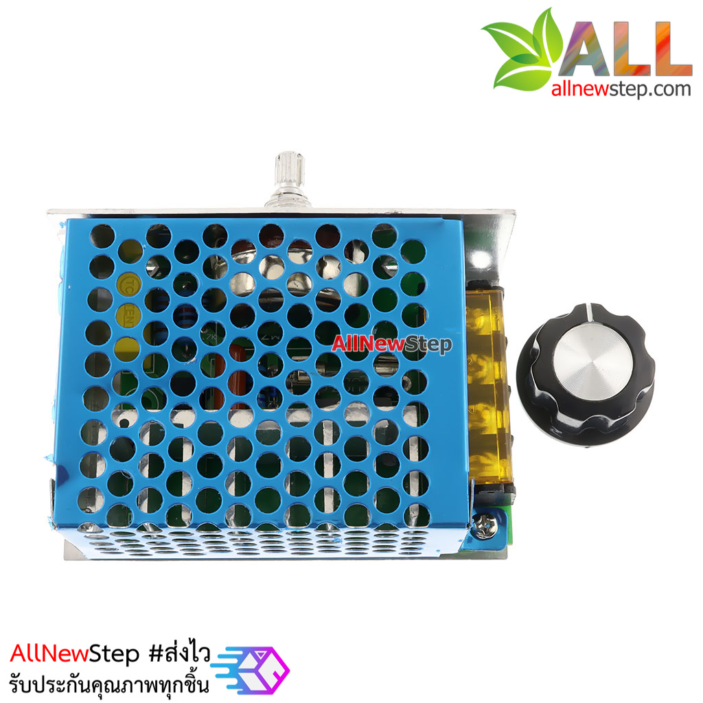 โมดูลปรับความเร็วมอเตอร์ AC motor 220V 1500W peak 4000W high power dimming speed