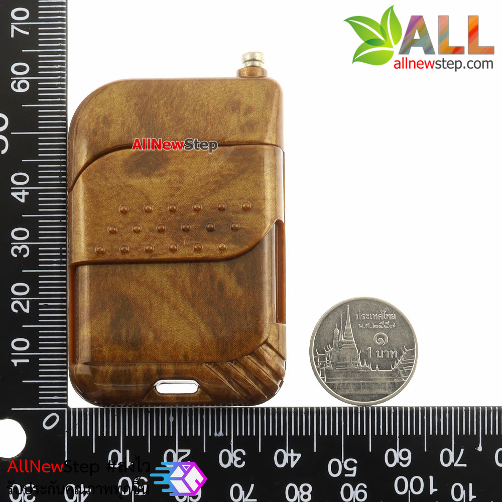 Wireless Remote Control 4 Channal รีโมท 4 ช่อง ความถี่ 433Mhz Fix Code 2262 / 2264 / 2262