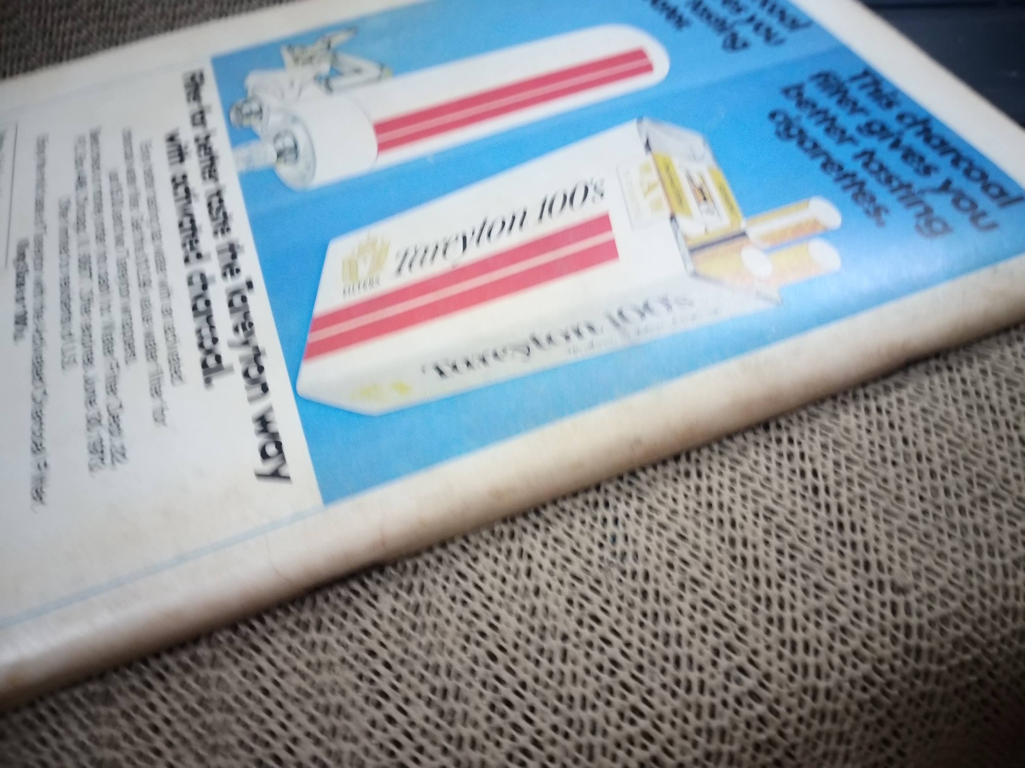 PENTHOUSE USA ฉบับ Dec..1972 สภาพดี