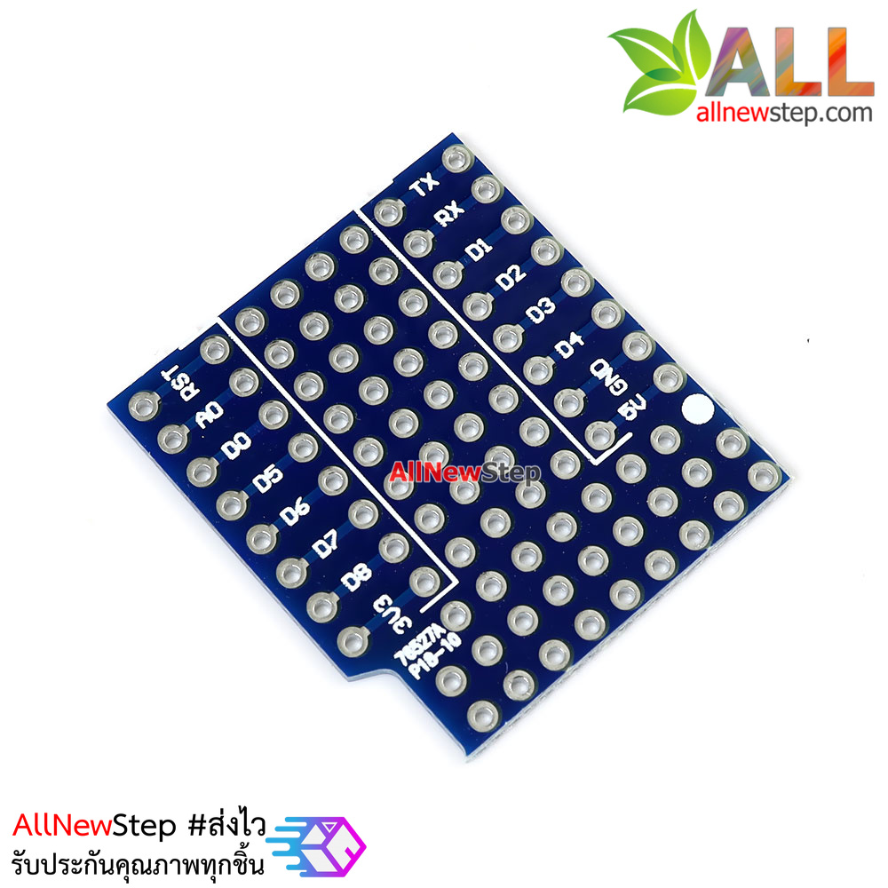 ProtoBoard Shield for WeMos D1 mini