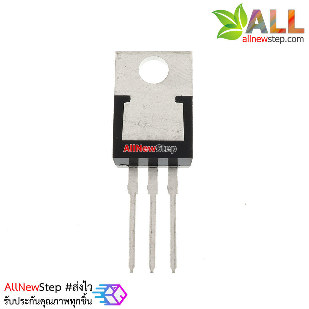 IC LM338T 1.2-32VDC Adjustable Regulator ไอซี LM338T เรกูเลตปรับค่าได้ 1.2-32V