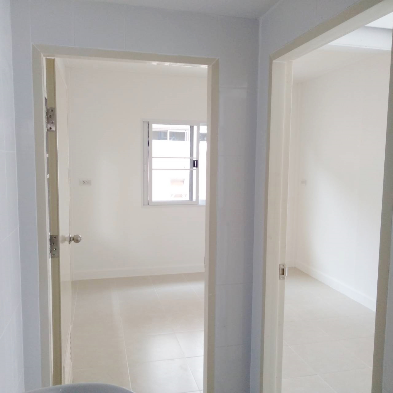 บ้านน็อคดาวน์ โครงสร้างเหล็ก ขนาด 6*7 เมตร ราคา 380,000 บาท