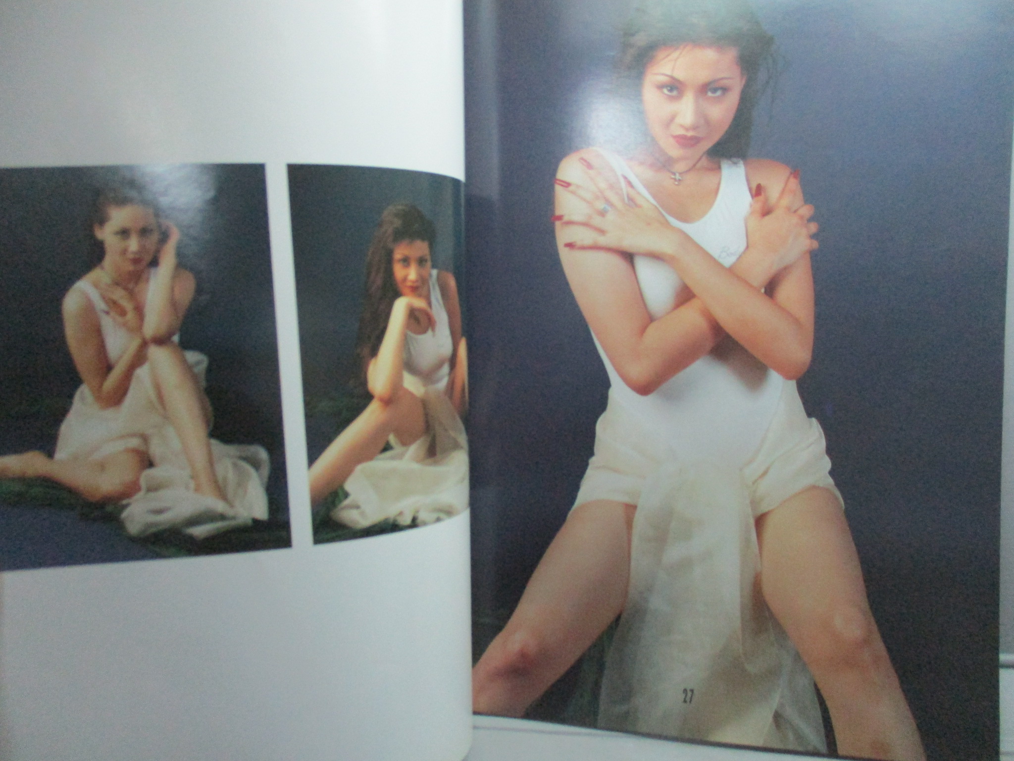 ALBUM 10 SEXY STAR IN FOCUS BY SURACHET