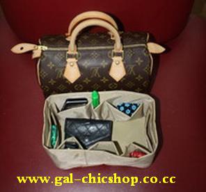 ช่องจัดระเบียบกระเป๋า Lv speedy 30