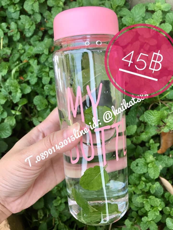 ขวดชง สีพาสเทล (สวยมาก)
